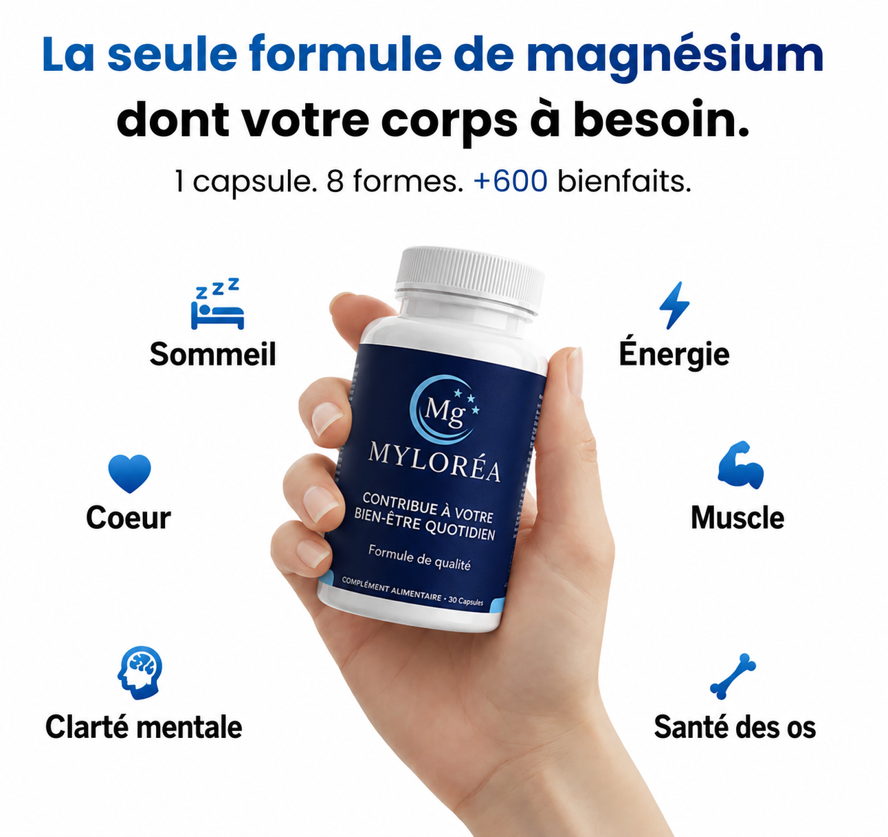 Complexe de Magnésium